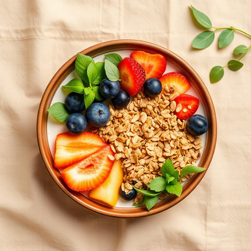 Bowl energético